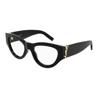 Saint Laurent Dames, Accessoires, Zwart, Maat: 53 MM