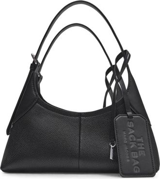 Marc Jacobs Small Belted Sack - - Bags - Donna - Nero - ONE SIZE