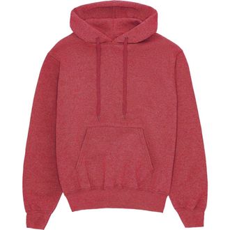 Fortela Cotton Hoodie Sweatshirt with Hood in Red at Nordstrom, Size X-Large Eu