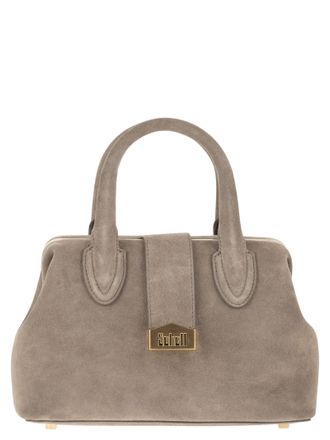 Schell Doctor Bag Wildledertasche S