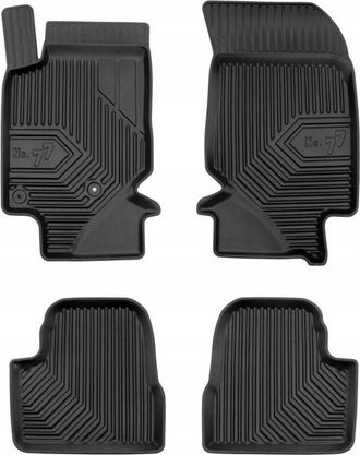 OEM Alfombras De Goma Opel Corsa F Desde 2019- Paso 77