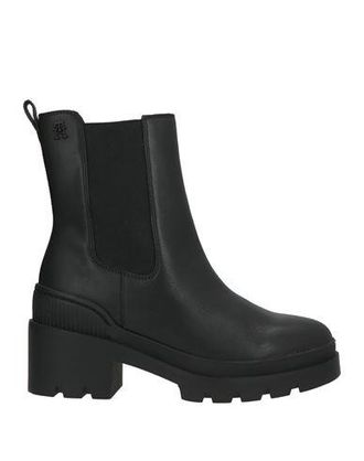 Tommy Hilfiger CALZADO - Botines de ca&ntilde;a alta en YOOX.COM