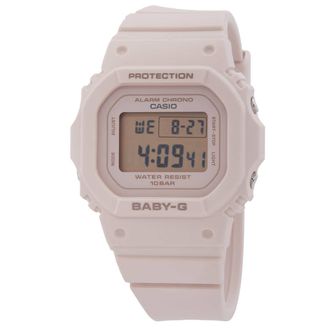 Casio Baby-G Alarm Quartz Digital Ladies Watch BGD-565-4