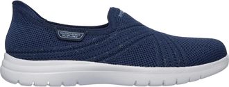 Skechers Womens/Ladies On The Go Flex Excellency Slip-In Shoes (Navy) - Size UK 7