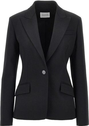 Andamane Gabardine Bianca jacket Woman 44