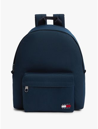 Tommy Hilfiger Mens Tommy Jeans Essential Backpack - Navy