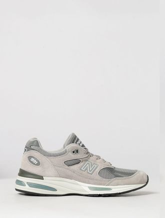 New Balance Sneakers Made in UK 991v2 in pelle scamosciata e mesh