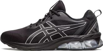 Asics Gel-Quantum 90 4 Black Pure Silver 1201A764-004