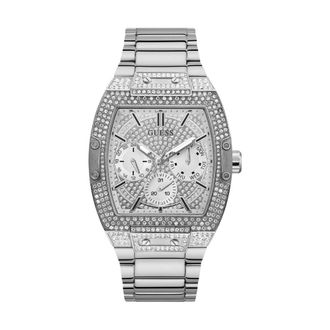 Guess Heren, Accessoires, Grijs, Maat: ONE Size