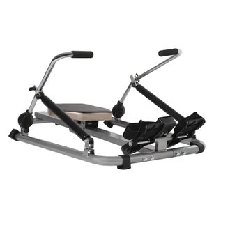 OEM M&aacute;quina De Remo, Resistencia Ajustable, Pantalla Lcd, Color Negro
