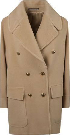 Tagliatore Lillian Pea Coat