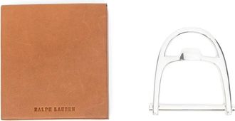 Ralph Lauren Accessoires, unisex, Grijs, ONE Size, Garrett Flesopener