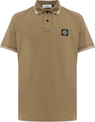 Stone Island Uomo, Top, Marrone, S, new