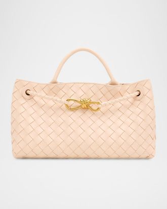 Bottega Veneta Small East-West Andiamo Bag