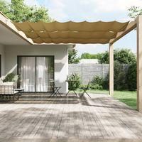 OEM Estor Vertical, Beige, 140 X 420 Cm, Tela Oxford - Crezuo