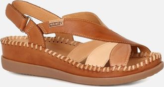 Pikolinos Womens Cadiz Womens Sandals - Brown - Size: 8