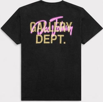 Gallery Dept. Mens Gallery Dept. Body Cocktails Tee Black - Size: 34