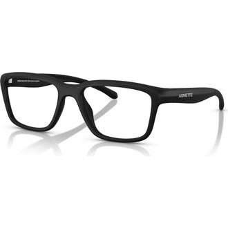 Arnette 54mm Square optical glasses in Black at Nordstrom