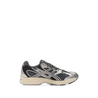 Asics Heren, Sport, Grijs, Maat: 42 EU Synthetisch