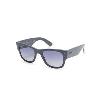 Ray-Ban Rb 4840S 60174L Zonnebrillen - unisex - Zonnebrillen - Grijs - 52 MM - Accessoires