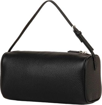 Generic Compatible For Ladies Mini Handbag With Shoulder Strap And Bucket Shaped Crossbody Bag(Black)