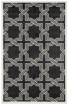 Safavieh Alfombra gris/beige 122 x 183 cm