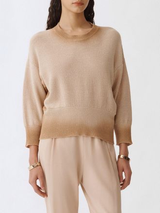Fabiana Filippi Sweater FABIANA FILIPPI Woman color Sand