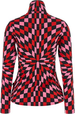 Goldbergh Chesu Ski Jersey - Red