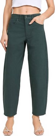 Splendid Womens Carson Pant In Evergreen