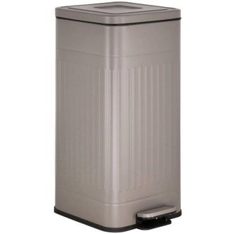 5five Simply Smart Cestino nova con pedale 30l 35x27x58 cm - 5five