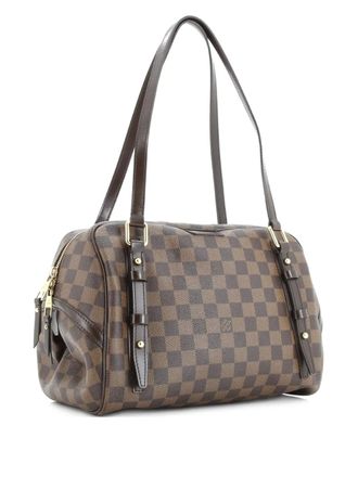 Louis Vuitton Rivington Damier GM satchel - Marrone