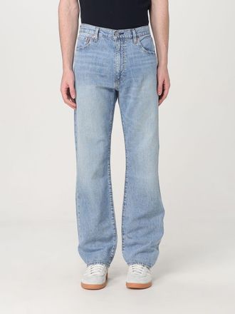 Levi's Jeans LEVIS Men color Gnawed Blue
