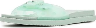 Dr. Scholls So Original Womens Sandals Ocean Blue Jelly : 7.5 M, Synthetic