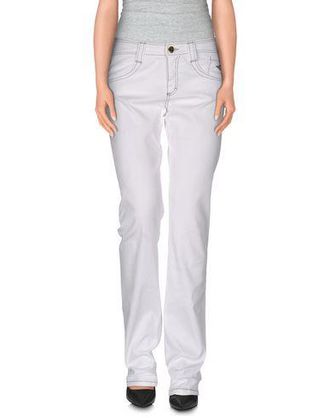 9.2 By Carlo Chionna BOTTOMWEAR - Trousers on YOOX.COM