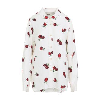 Khaite Mujer, Blusas y Camisas, Multicolor, Talla: M