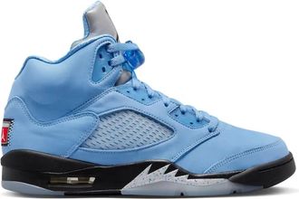 Nike Jordan University Blue Retro Sneakers - Heren - Fitnessschoenen - Blauw - 46 EU - Fitness