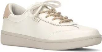 Keds Ace II Leather Sneaker in Egret/cuban at Nordstrom, Size 8.5