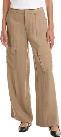 DKNY Dkny Crinkle Dressing Cargo Pant