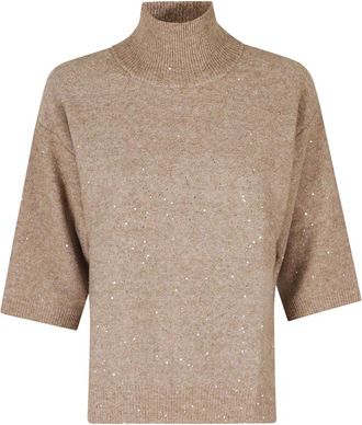 Seventy Donna, Maglie, Marrone, XS, new
