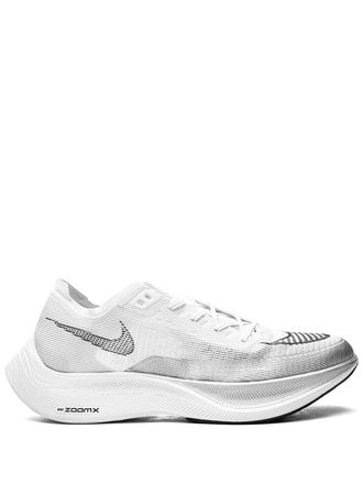 Nike ZoomX Vaporfly Next % 2 sneakers - Wit