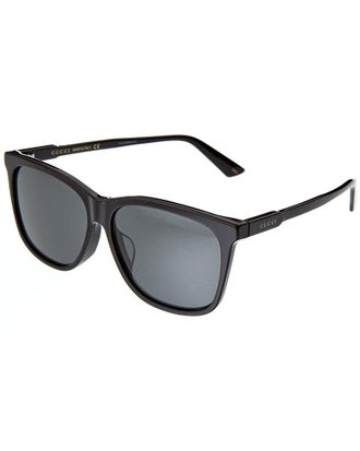 Gucci Unisex Gg0495sa 60Mm Sunglasses