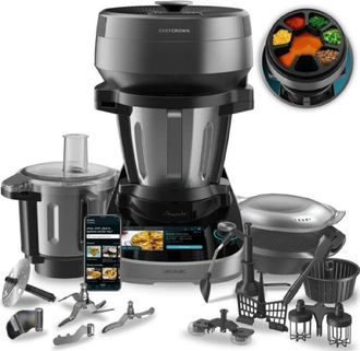 Cecotec Cecotec Robot Multifunci&oacute;n Mambo Cooking Total Gourmet