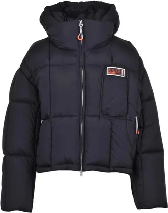 Dekker Loran Jacket - Jackets - Mujer - Negro - 2XS