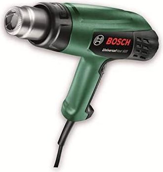 Bosch Pistola De Aire Caliente Decapadora Universal Heat 600 Con Accesorios 06032a6102