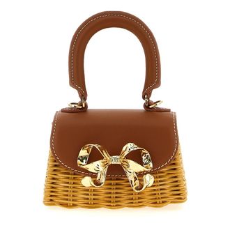 Self Portrait Mujer, Bolsos, Marrón, Talla: ONE Size