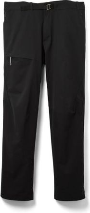 Houdini Core Tech Pants Freizeithose f&uuml;r Herren | schwarz