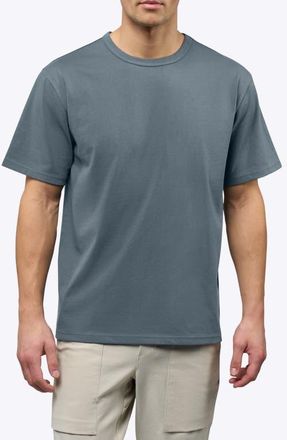 Cuts Overtime 2.0 T-Shirt in Ocean Storm at Nordstrom, Size Small