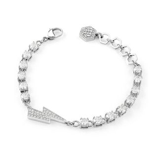 Philipp Plein Mujer, Accesorios, Blanco, Talla: ONE Size