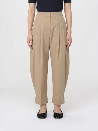 Pantaloni Torino Pantaloni cropped PT Torino in twill