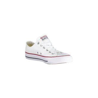 Converse Sneakers, female, White, Size: 15 US White Textile Sneaker